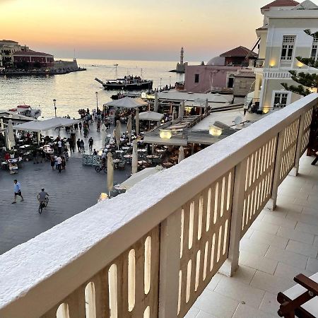 Vista Del Puerto Daire Hanya Dış mekan fotoğraf