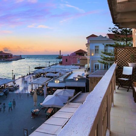 Vista Del Puerto Daire Hanya Dış mekan fotoğraf