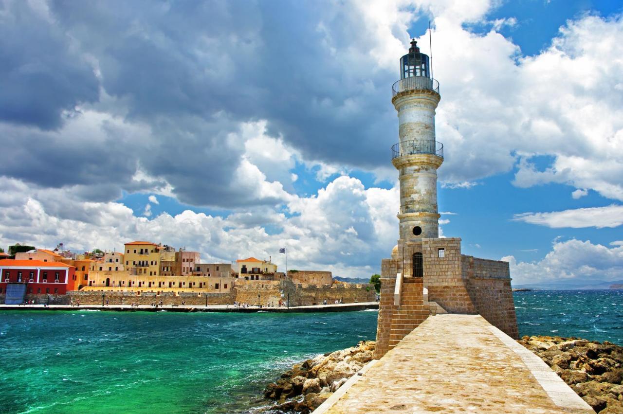 Vista Del Puerto Daire Hanya Dış mekan fotoğraf