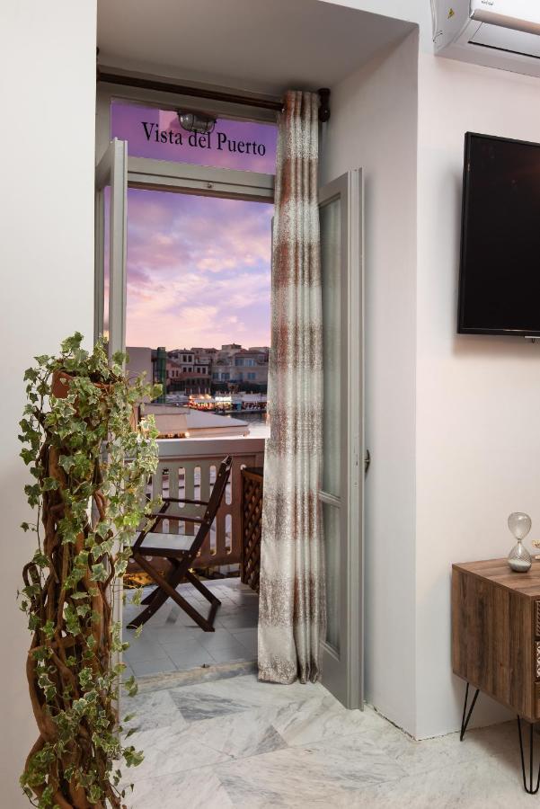 Vista Del Puerto Daire Hanya Dış mekan fotoğraf