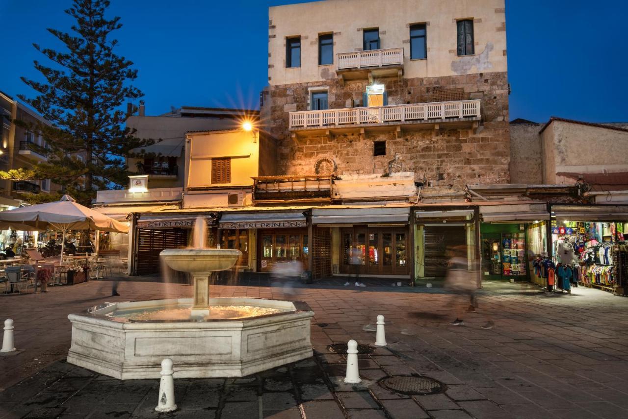 Vista Del Puerto Daire Hanya Dış mekan fotoğraf