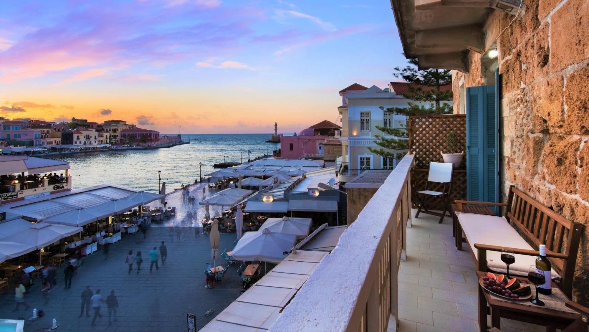 Vista Del Puerto Daire Hanya Dış mekan fotoğraf